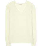 Tomas Maier Mohair-blend Sweater