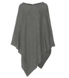 Saint Laurent Cashmere Poncho