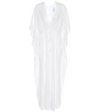 Melissa Odabash Hailey Broderie Anglaise Kaftan