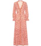 Valentino Rita Printed Maxi Dress