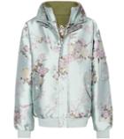 Fenty By Rihanna Reversible Bomber Jacket