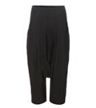 Proenza Schouler Cropped Crêpe Trousers