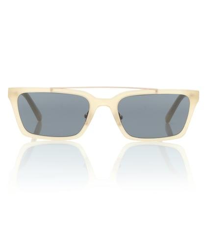Reebok X Victoria Beckham Lia Rectangular Sunglasses