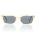 Reebok X Victoria Beckham Lia Rectangular Sunglasses