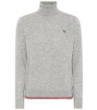 Coach Rexy Wool And Cashmere Sweater