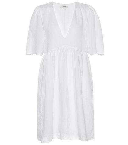 Isabel Marant, Toile Talita Linen Dress