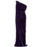 Roland Mouret Exclusive To Mytheresa.com – Silvabella Velvet Gown