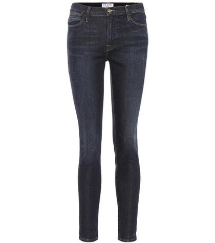 Mother Le High Skinny Jeans