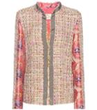 Pierre Hardy Open-front Jacket