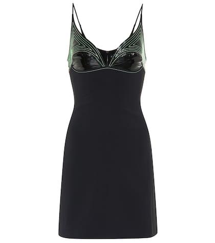 David Koma Cady Minidress