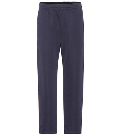 Acne Studios Norwich Face Cotton-blend Trousers