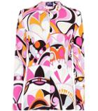Marc Jacobs Printed Jersey Shirt