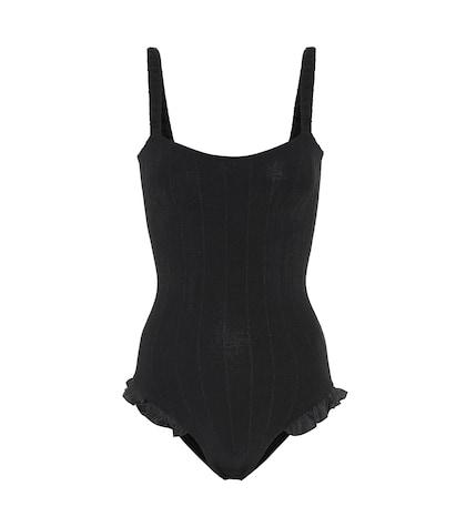 Fendi Kids Tyti Swimsuit