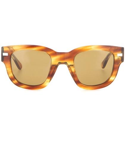 Acne Studios Frame Metal Sunglasses