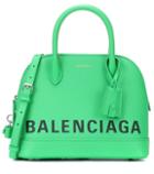 Balenciaga Ville S Leather Tote