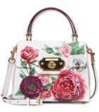 Dolce & Gabbana Welcome Medium Leather Shoulder Bag