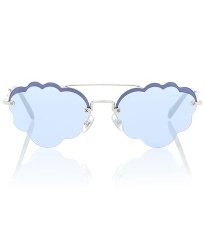 Miu Miu Cloud Sunglasses