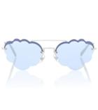 Miu Miu Cloud Sunglasses
