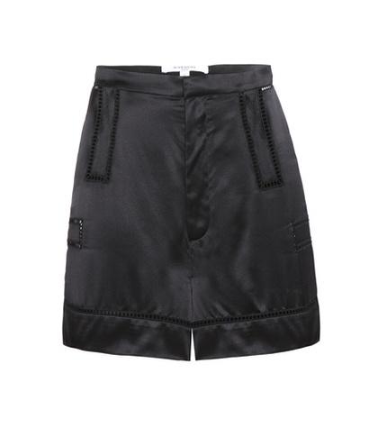  Silk Shorts