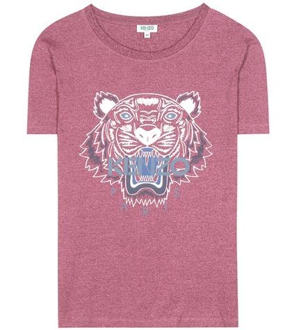 Haider Ackermann Printed Cotton T-shirt