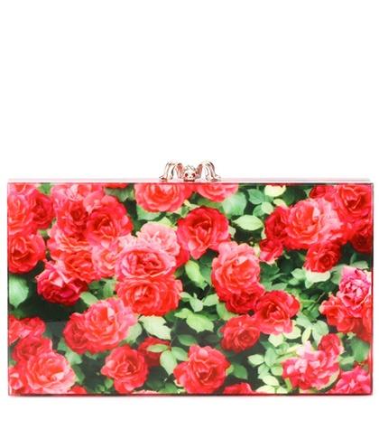 T By Alexander Wang Pandora Embellished Clutch