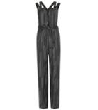 Christopher Kane Printed Jumpsuit