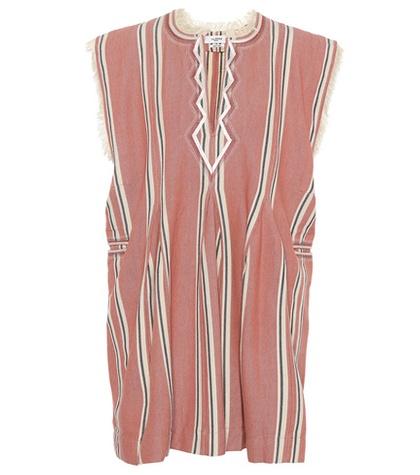Isabel Marant, Toile Denize Cotton Tunic Dress
