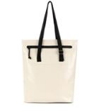 Gianvito Rossi Void Small Cotton Shopper