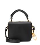 Sophie Hulme Small Finsbury Leather Shoulder Bag