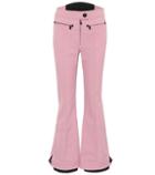 Moncler Gamme Rouge Exclusive To Mytheresa.com – High-rise Flared Ski Trousers