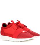 Francesco Russo Race Runner Sneakers