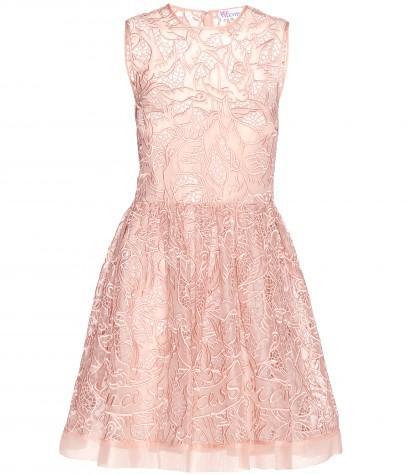 Redvalentino Lace Dress