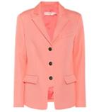 Melissa Odabash Kids Cotton Blazer