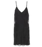 Neous Lace Slip Dress