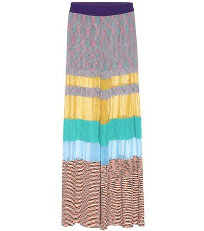 Equipment Knitted Cotton-blend Trousers