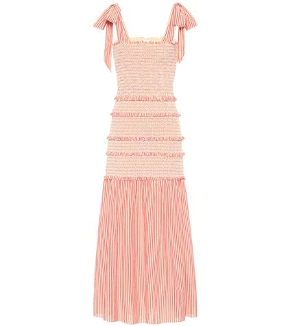 Loveshackfancy Robyn Cotton Maxi Dress