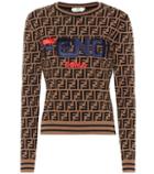 Fendi Fendi Mania Sweater