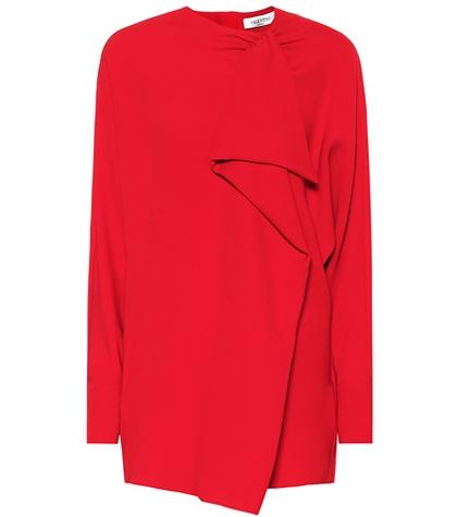 Rag & Bone Silk Cady Top