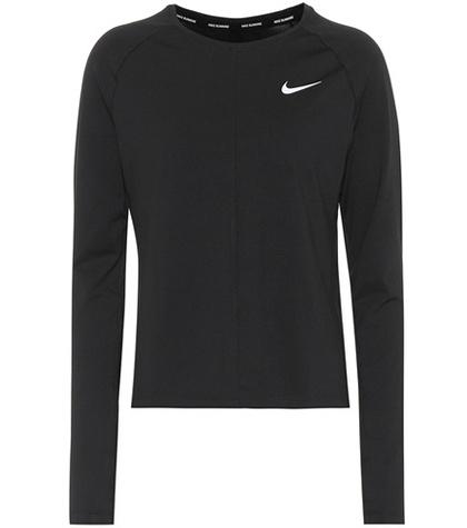 Nike Element Jersey Running Top