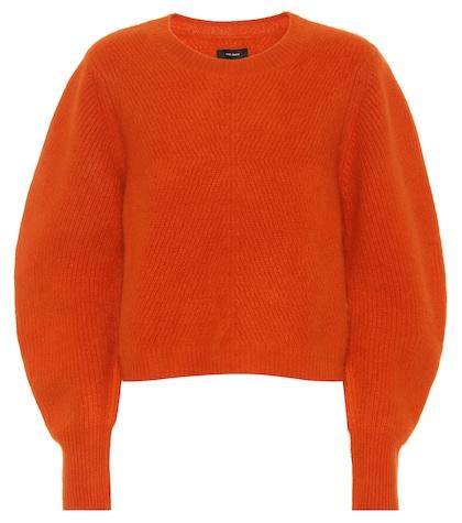 Isabel Marant Swinton Cashmere Sweater