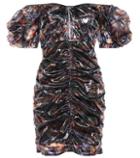 Isabel Marant Oxalis Hawaiian Minidress