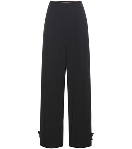 7 For All Mankind High-rise Trousers