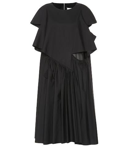 Tod's Cotton Midi Dress