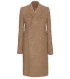 Tory Burch Double-breasted Wool-blend Pea Coat