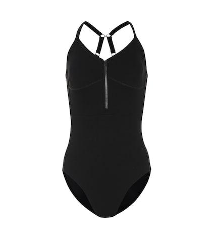 Lndr Zip-up Swimsuit