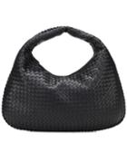 Maison Margiela Veneta Medium Leather Shoulder Bag