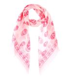 Prada Skull-printed Scarf