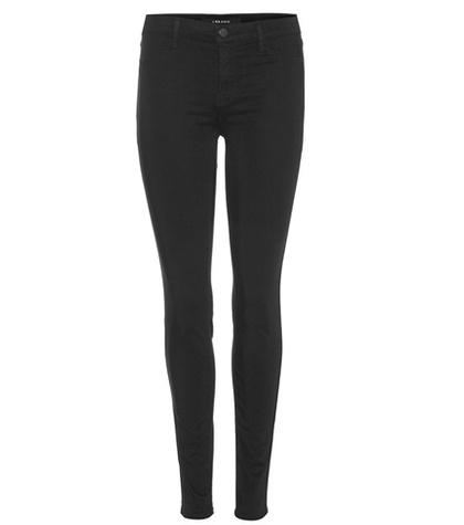 Anya Hindmarch Mid-rise Super Skinny Jeans