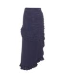 Marni Silk-blend Ruffled Skirt