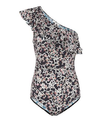 Isabel Marant, Toile Sicilya Printed Swimsuit